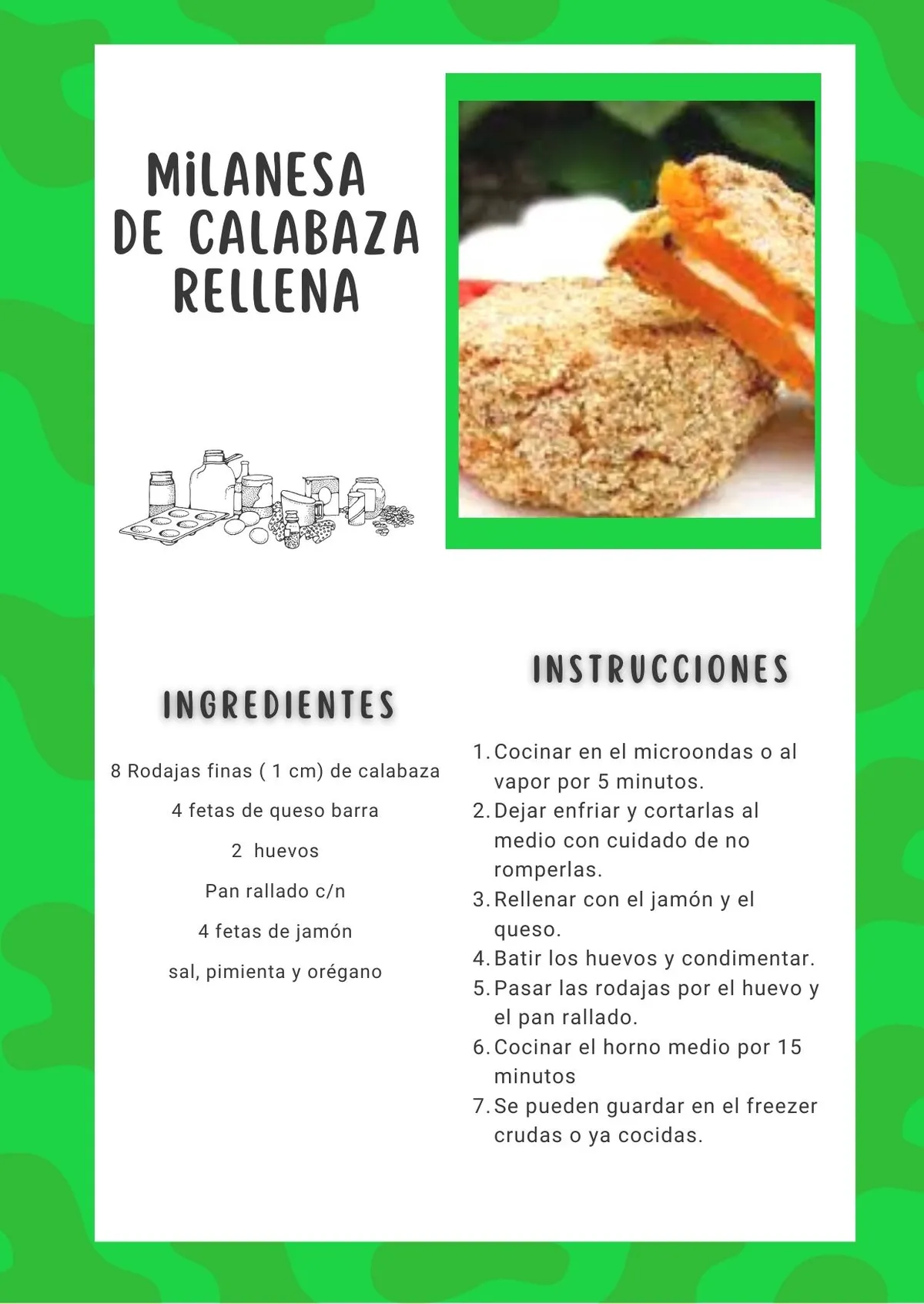 Estas milanesas rellenas son ideales para hacer en cantidad y su receta es muy sencilla. Estas milanesas rellenas son ideales para hacer en cantidad y su receta es muy sencilla.