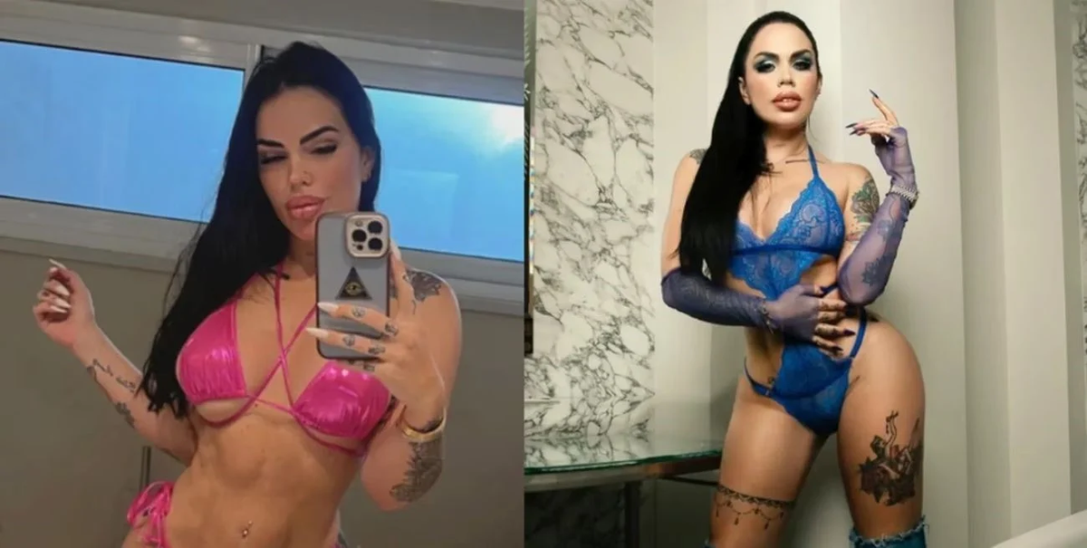 Sofía Clérici tiene un emprendimiento de ropa interior y lencería. Sofía Clérici tiene un emprendimiento de ropa interior y lencería.