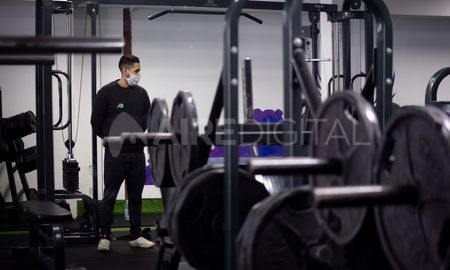 La actividad en los gimnasios está prohibida pero anunciaron que abrirán igual. La actividad en los gimnasios está prohibida pero anunciaron que abrirán igual.