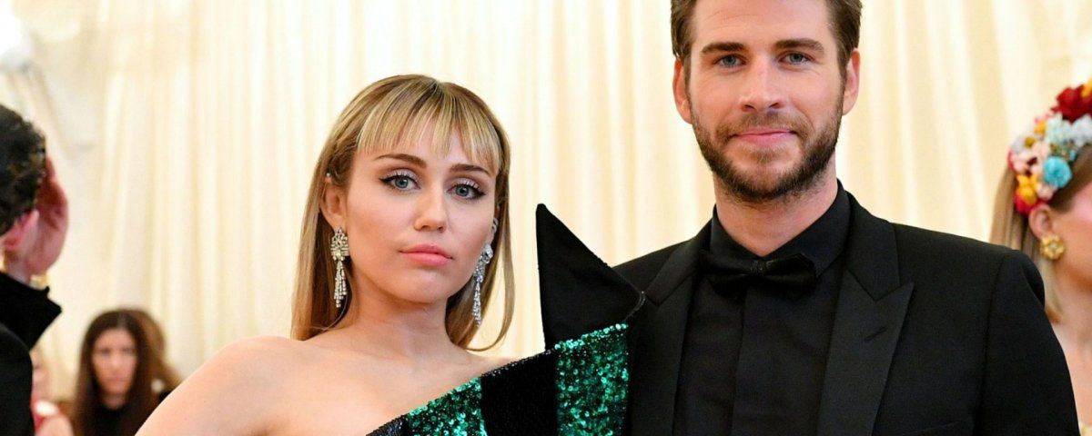 Miley Cyrus hace comentario cruel de su matrimonio con Liam Hemsworth
