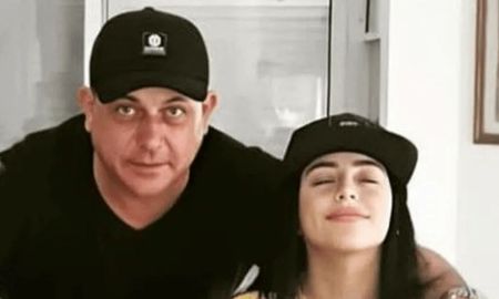 Sergio Cucco, papá de Nicki Nicole, falleció a los 56 años en Rosario. Sergio Cucco, papá de Nicki Nicole, falleció a los 56 años en Rosario.