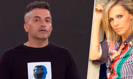 De Brito reveló por qué no se bancan a Denise Dumas en Pampita on line: Llega tarde, hace lo que quiere De Brito reveló por qué no se bancan a Denise Dumas en Pampita on line: Llega tarde, hace lo que quiere
