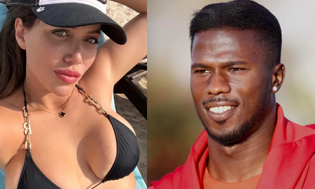 Se conoció el romántico audio que Keita Baldé le envió a Wanda Nara: Eres una mujer maravillosa Se conoció el romántico audio que Keita Baldé le envió a Wanda Nara: Eres una mujer maravillosa