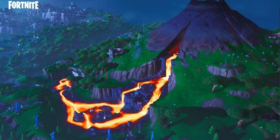 Fortnite: así ha cambiado el mapa de la Temporada 8 del Battle Royale