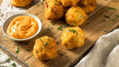 Croquetas de brócoli y queso: la receta perfecta para sorprender a los más pequeños