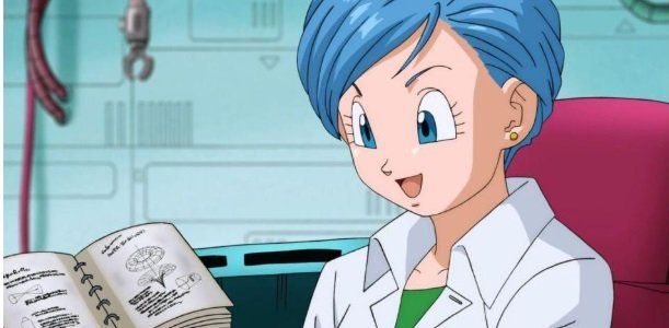 ¡Bulma a lo Iron Man!, lanzan nuevo concepto para la personaje del anime