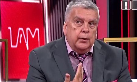 Luis Ventura defendió a Wanda Nara con una insólita frase: Un poco de semen... Luis Ventura defendió a Wanda Nara con una insólita frase: Un poco de semen...