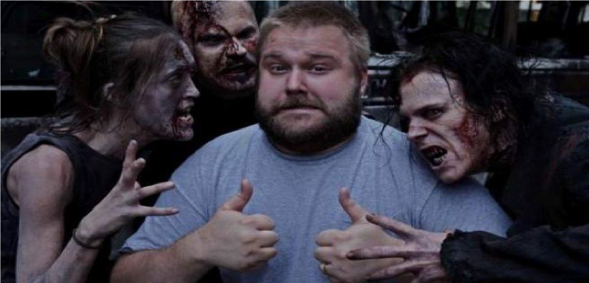 &nbsp;Robert Kirkman&nbsp;