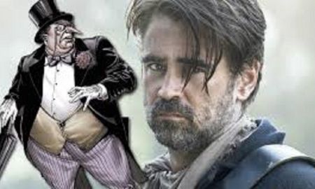 se filtra como luce el pingüino de colin farrell en the batman se filtra como luce el pingüino de colin farrell en the batman