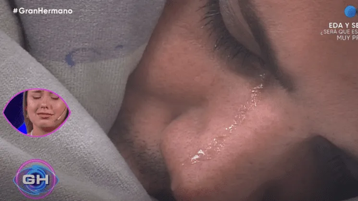 Conejo quedó afectado tras la eliminación de Coti, pero no buscaría su cercanía fuera de la casa.