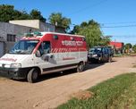 Un hombre herido de dos disparos en el barrio Pompeya Un hombre herido de dos disparos en el barrio Pompeya