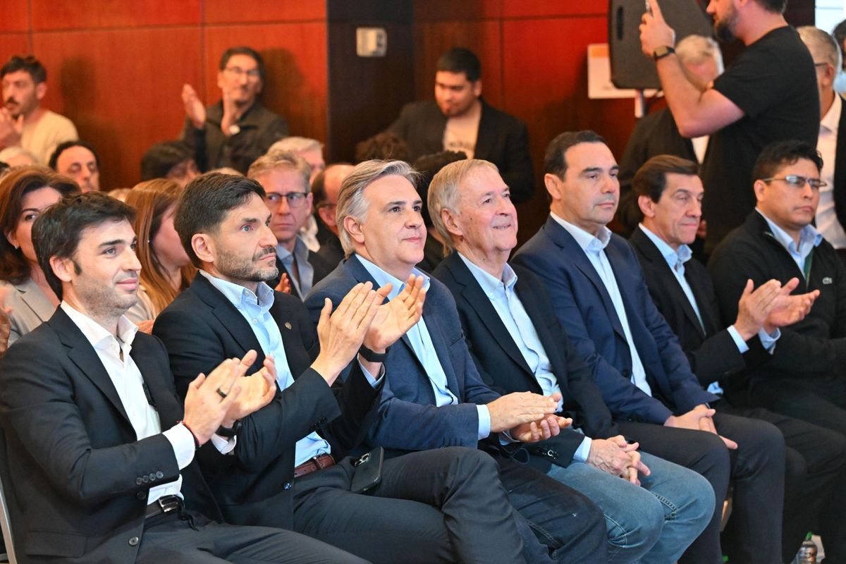 El Gobierno habló sobre Provincias Unidas