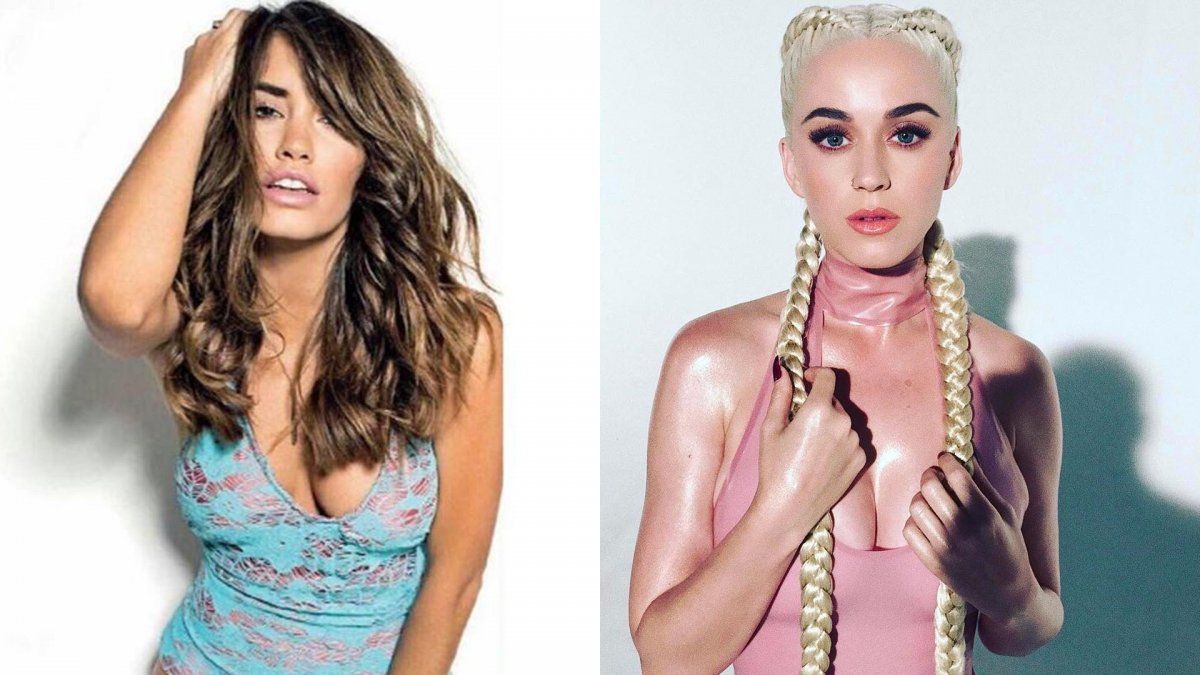 Katy Perry y Lali Esp&oacute;sito