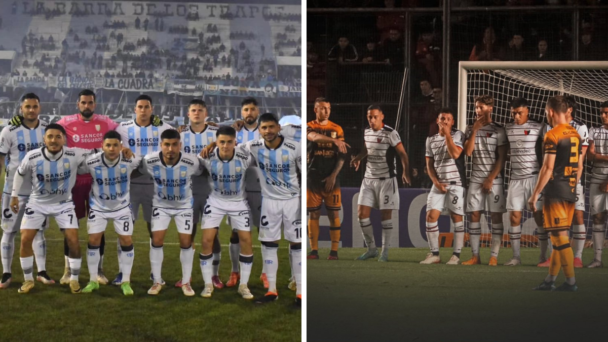 La mano que Colón le podría dar a Atlético de Rafaela para salir del descenso directo