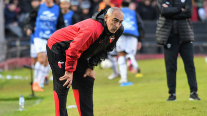 Iván Delfino, sincero tras la derrota de Colón: 