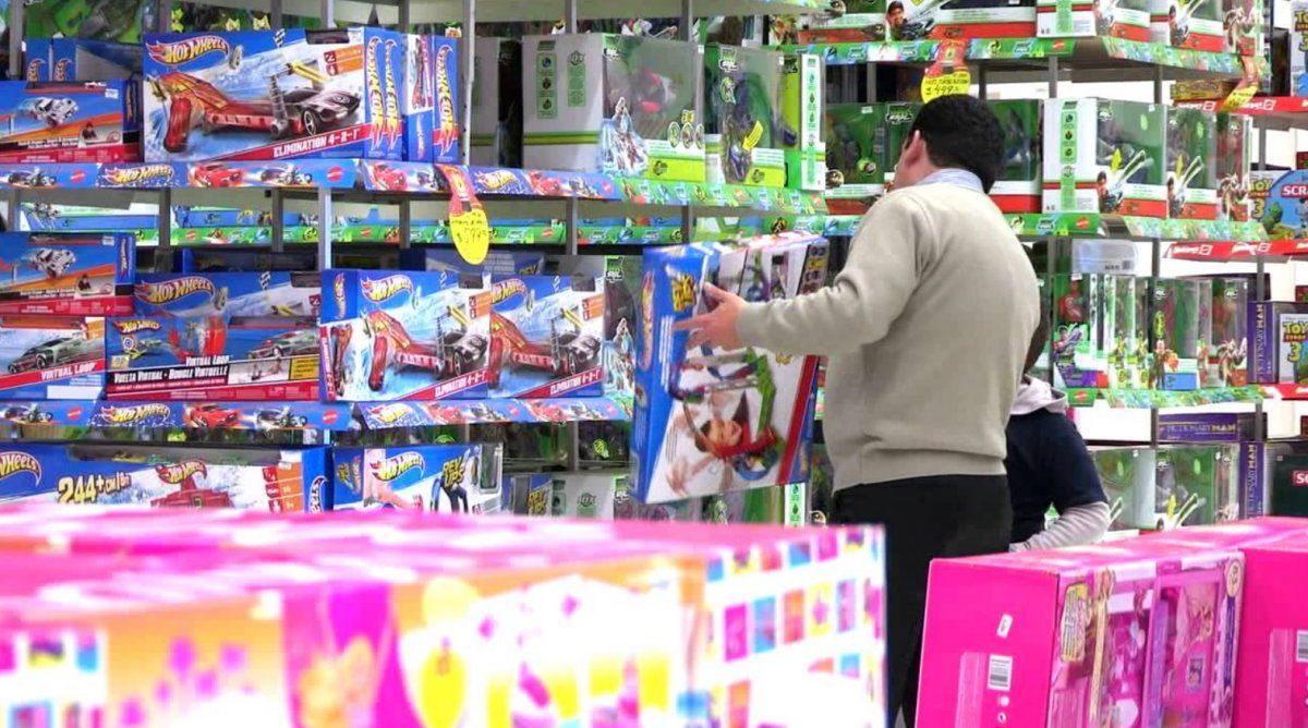 El Índice de Ventas Minoristas del Día de la Niñez arrojó que el ticket de ventas promedió los $12.032. El Índice de Ventas Minoristas del Día de la Niñez arrojó que el ticket de ventas promedió los $12.032.