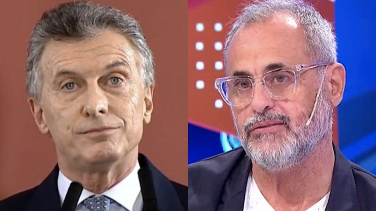 Jorge Rial se mostró implacable con Macri