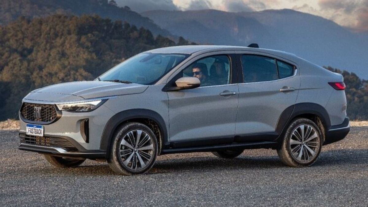 El valor actualizado del Fiat Fastback.