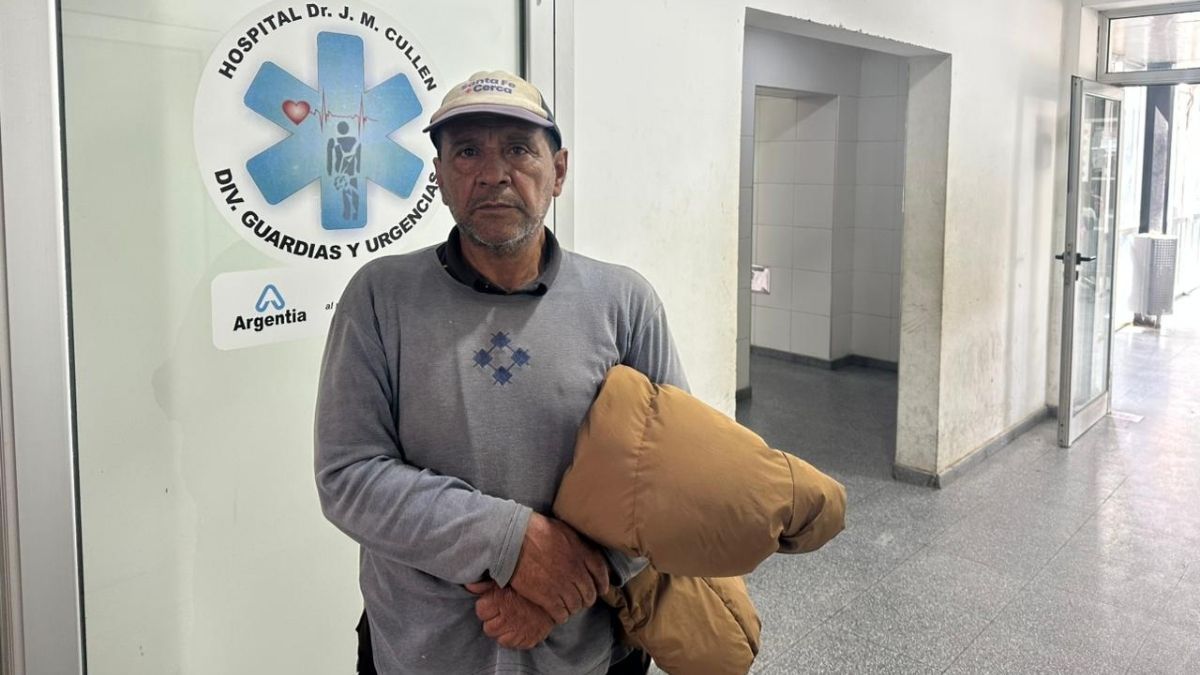 Rubén Aguilera espera que su hija y nieto se recuperen