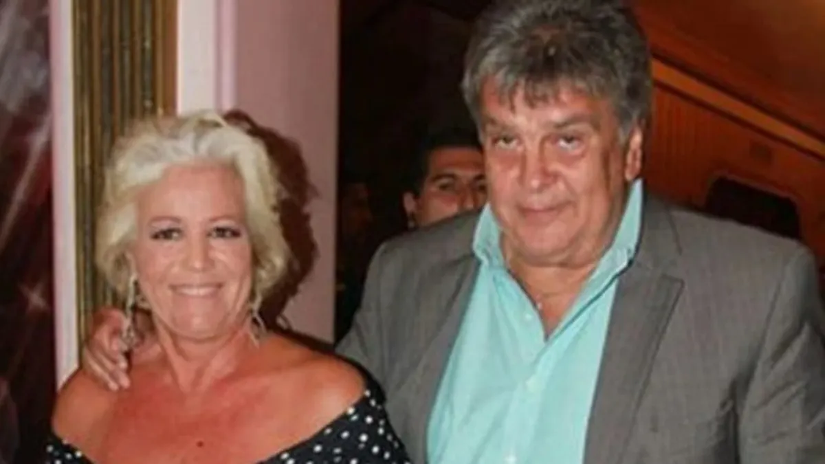 Estelita Muñoz estuvo en pareja muchos años con Luis Ventura, y es madre de dos de sus hijos. Estelita Muñoz estuvo en pareja muchos años con Luis Ventura, y es madre de dos de sus hijos.