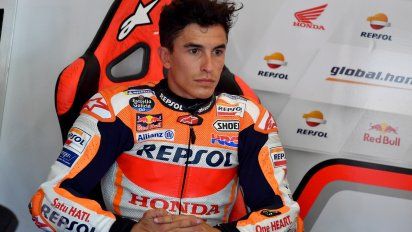 MotoGP: Marc Márquez fue operado y quiere correr este domingo