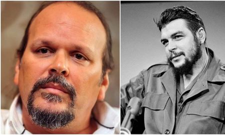 Murió Camilo, uno de los hijos del Che Guevara Murió Camilo, uno de los hijos del Che Guevara