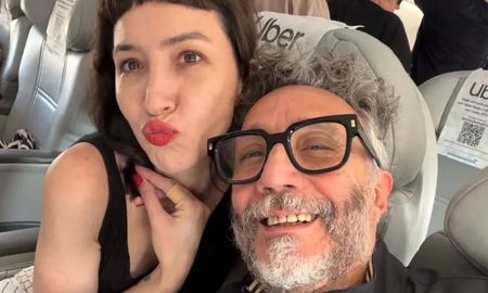 Moria Casán analizó el vínculo entre su hija y el reconocido músico rosarino tras verlos juntos.