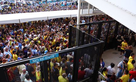 La Conmebol realizó un descargo tras los incidentes que opacaron la final de la Copa América 2024.