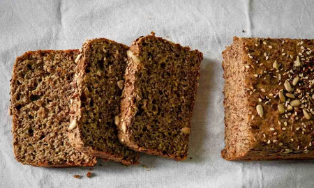 Pan casero integral sin TACC y vegano: la receta que todos pueden disfrutar Pan casero integral sin TACC y vegano: la receta que todos pueden disfrutar