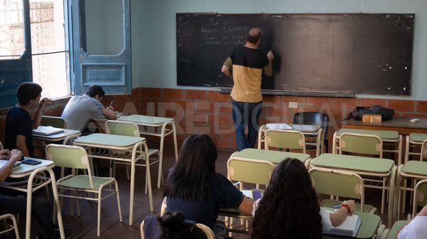 Los docentes de Santa Fe adhieren al paro general de la CGT.