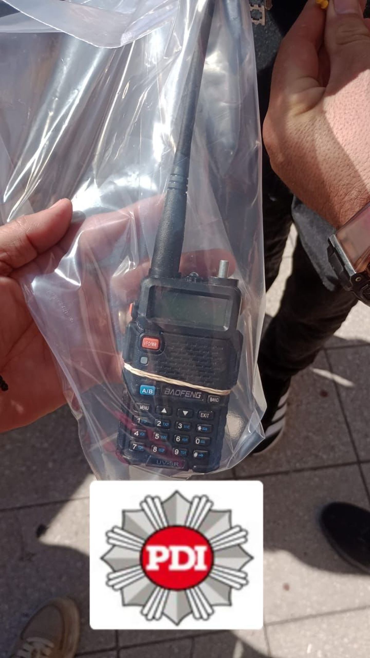 Desbarataron en Santa Fe una banda cordobesa que robaba mediante inhibidores de se&ntilde;al.