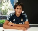 Luka Romero, de 15 a&ntilde;os, es el jugador m&aacute;s joven en debutar en la Primera Divisi&oacute;n del f&uacute;tbol espa&ntilde;ol.