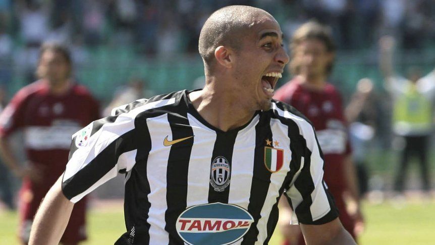 Trezeguet, detenido por manejar borracho e insultar a los policías