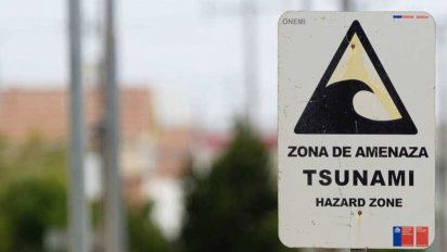 Terremoto de 8,8 en Rusia activó alerta de tsunami en Chile: cuáles son las zonas en riesgo