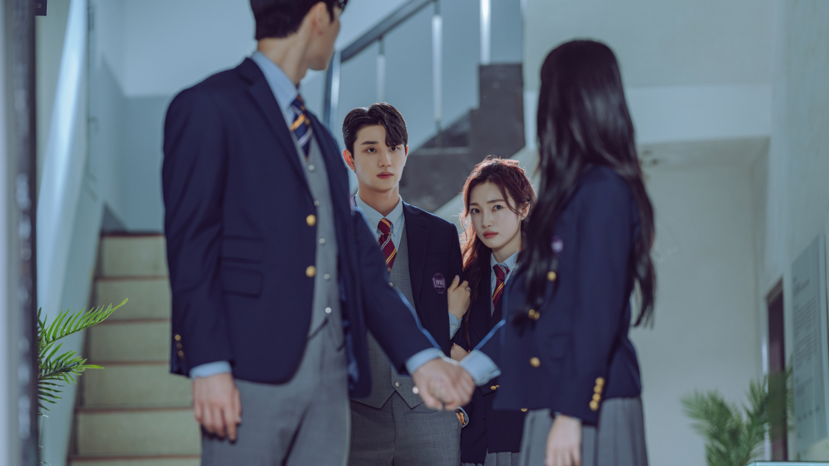 Jerarquía la nueva serie coreana que es furor en todo el mundo y la