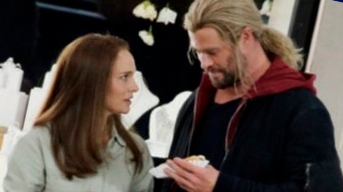 En Thor: Ragnarok el Dios del Trueno comenta que Jane y él rompieron