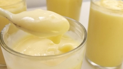 Serenito casero: la receta fácil y nutritiva para hacer el postre favorito de los más chicos