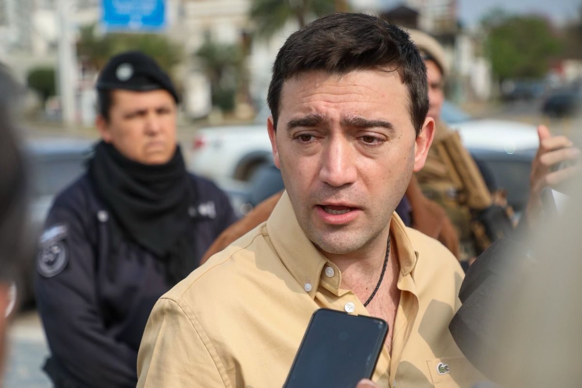 Matías Figueroa Escauriza es el secretario de Gestión de Registros Provinciales en el Ministerio de Gobierno e Innovación Pública de Santa Fe.