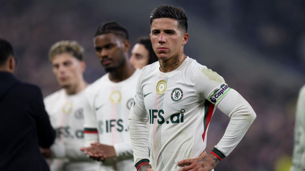 La decisión que tomaron los compañeros de Enzo Fernández en Chelsea sobre su futuro, tras su polémica sanción