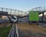 Los hinchas de River que están viajando con destino a Córdoba deberán tener en cuenta un desvío en el camino productor de un siniestro vial Los hinchas de River que están viajando con destino a Córdoba deberán tener en cuenta un desvío en el camino productor de un siniestro vial