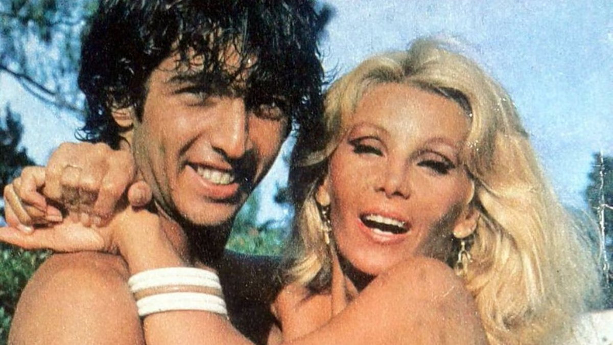 Apareció el romance de Ricardo Darín y Susana Giménez en ATAV 2.