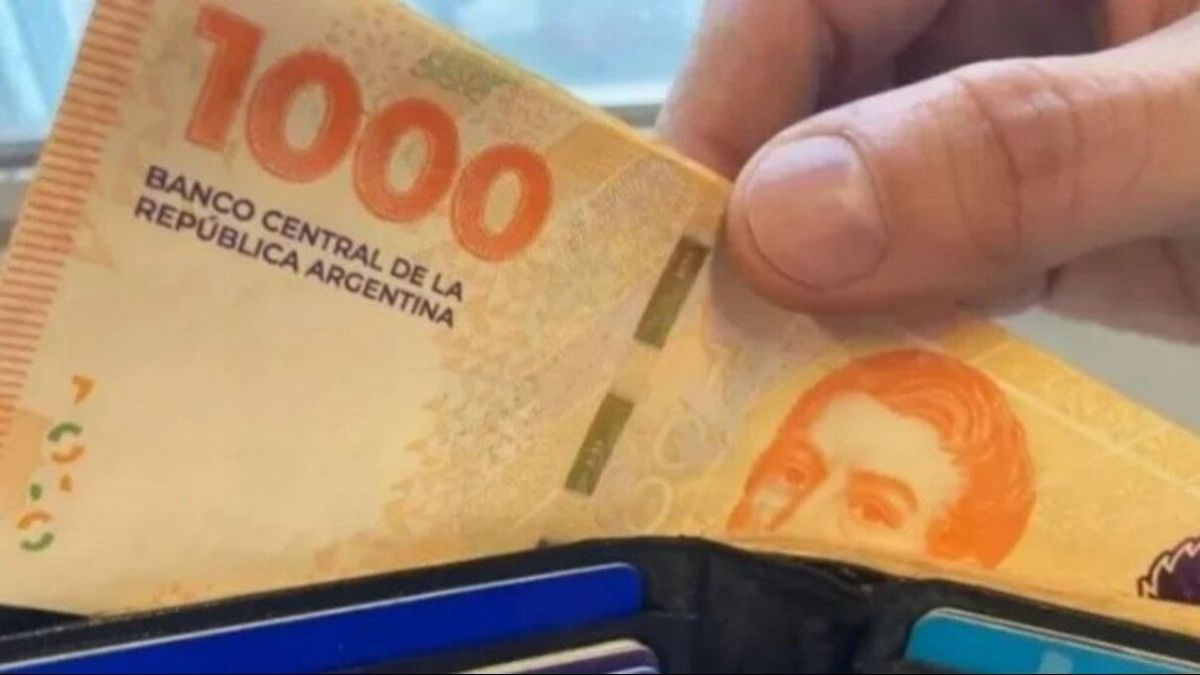 Nueve de cada diez hogares en Argentina están endeudados.