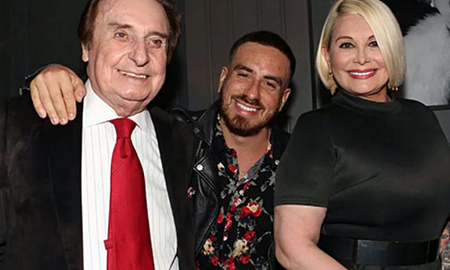 El recuerdo de Carmen Barbieri y Fede Bal a Santiago Bal El recuerdo de Carmen Barbieri y Fede Bal a Santiago Bal
