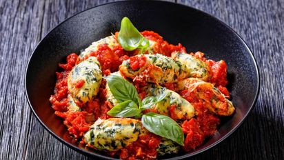 Cómo hacer malfatti sin ricota: una versión liviana y deliciosa del clásico italiano