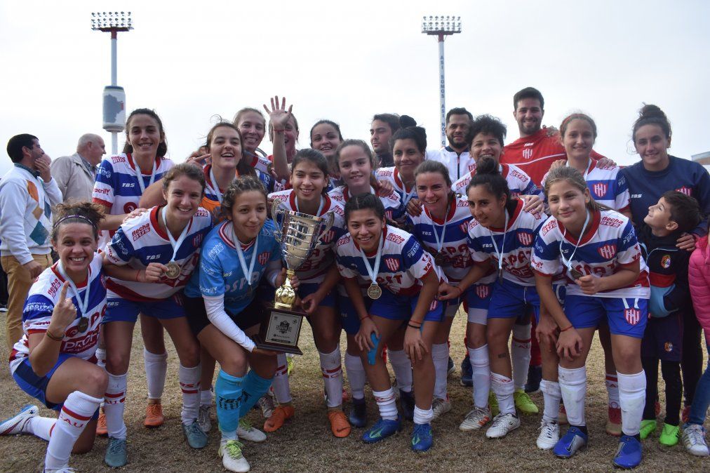 El equipo femenino de Unión competirá desde 2023 en el torneo de AFA.