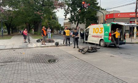 La víctima tenía 61 años y era un inspector de tránsito municipal. El hecho ocurrió este jueves en la intersección de Avenida Freyre con Juan de Garay. La víctima tenía 61 años y era un inspector de tránsito municipal. El hecho ocurrió este jueves en la intersección de Avenida Freyre con Juan de Garay.