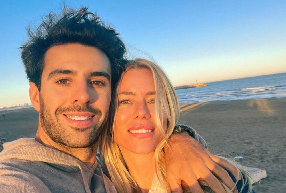 Las fotos de Nicole Neumann con Manu Urcera tras el accidente