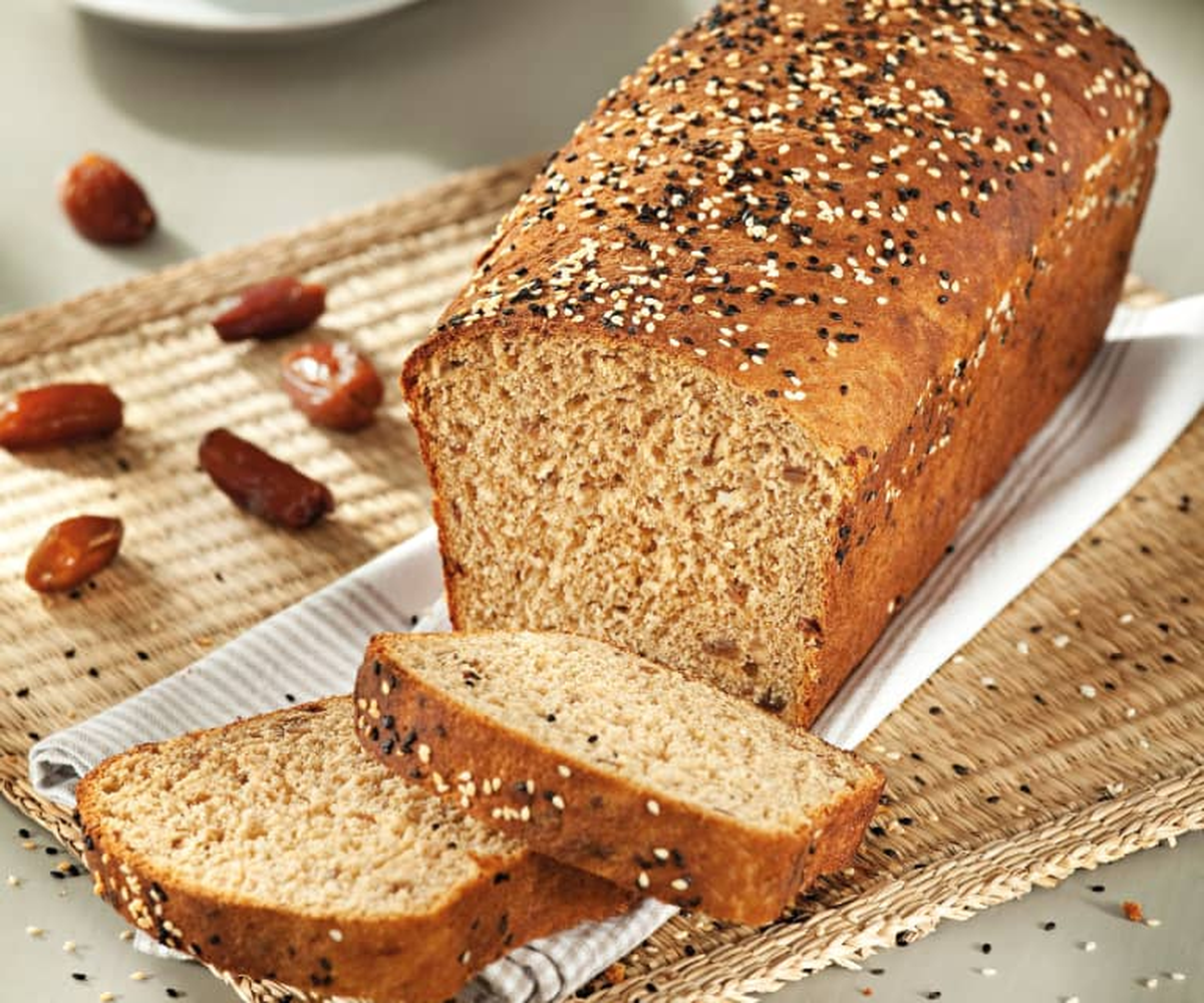 Esta receta de pan integral es ideal para replicar en casa. Esta receta de pan integral es ideal para replicar en casa.