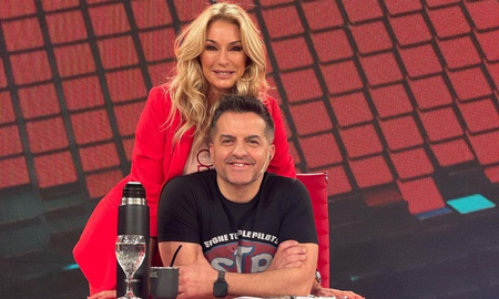 Ángel de Brito confirmó cuándo se va Yanina Latorre de LAM. Ángel de Brito confirmó cuándo se va Yanina Latorre de LAM.