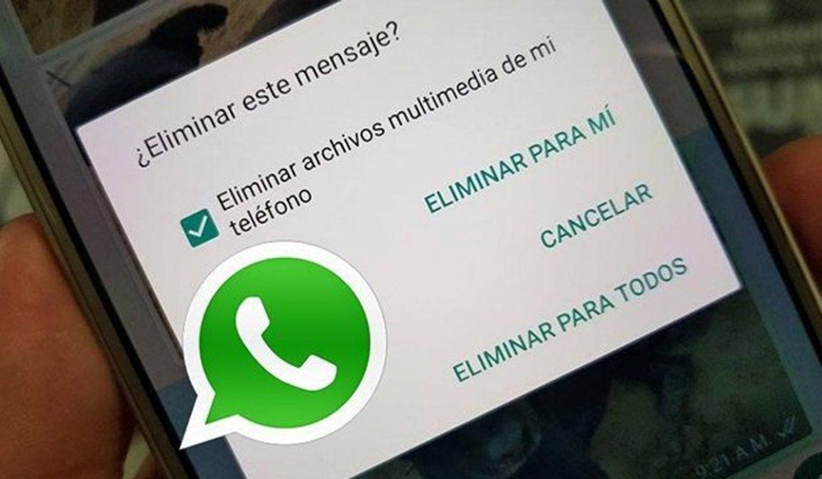 WhatsApp prueba nuevas funciones para la autodestrucción de mensajes
